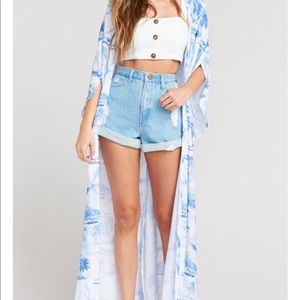 Show Me Your Mumu - kimono